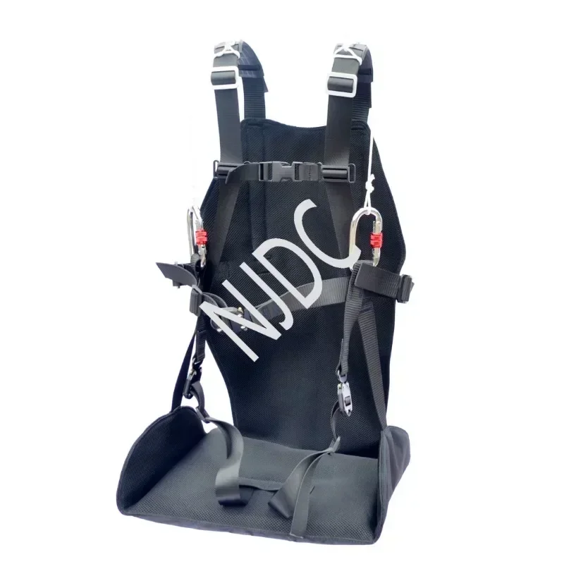 Paraglider Training Seat For Glider Trainer On The Ground