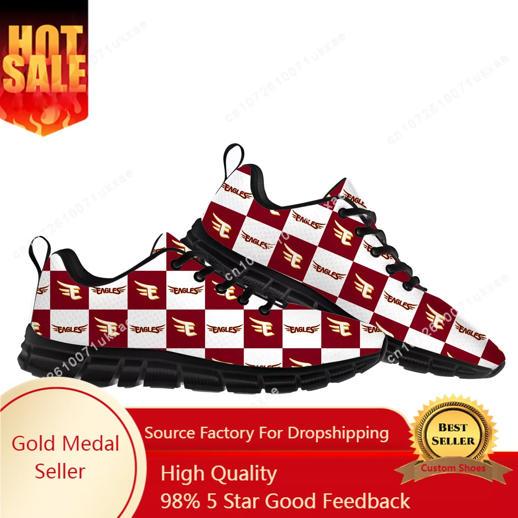 

ゴールデンイーグルス Golden Eagles baseball Sports Shoes Mens Womens Teenager Kids Children Sneakers High Quality Parent Child Sneaker DIY