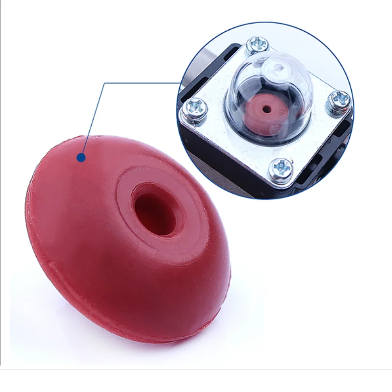 Imagem -05 - Carburador Válvula de Verificação para Walbro Echo Trimmer Brushcutter wt Série para 176-641 4133 121 5200 25 Peças wt 17664