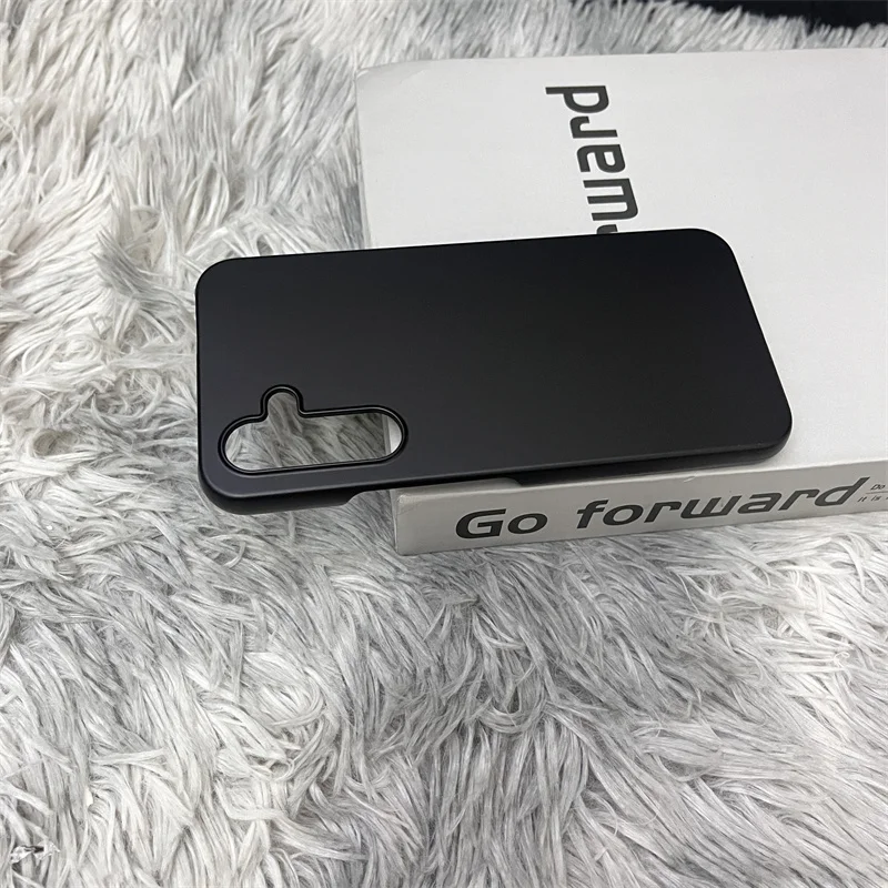 Luxury Half-Pack Ultra Thin Hard PC Matte Case For Samsung A54 5G Frameless Protect UNBreak Back Cover