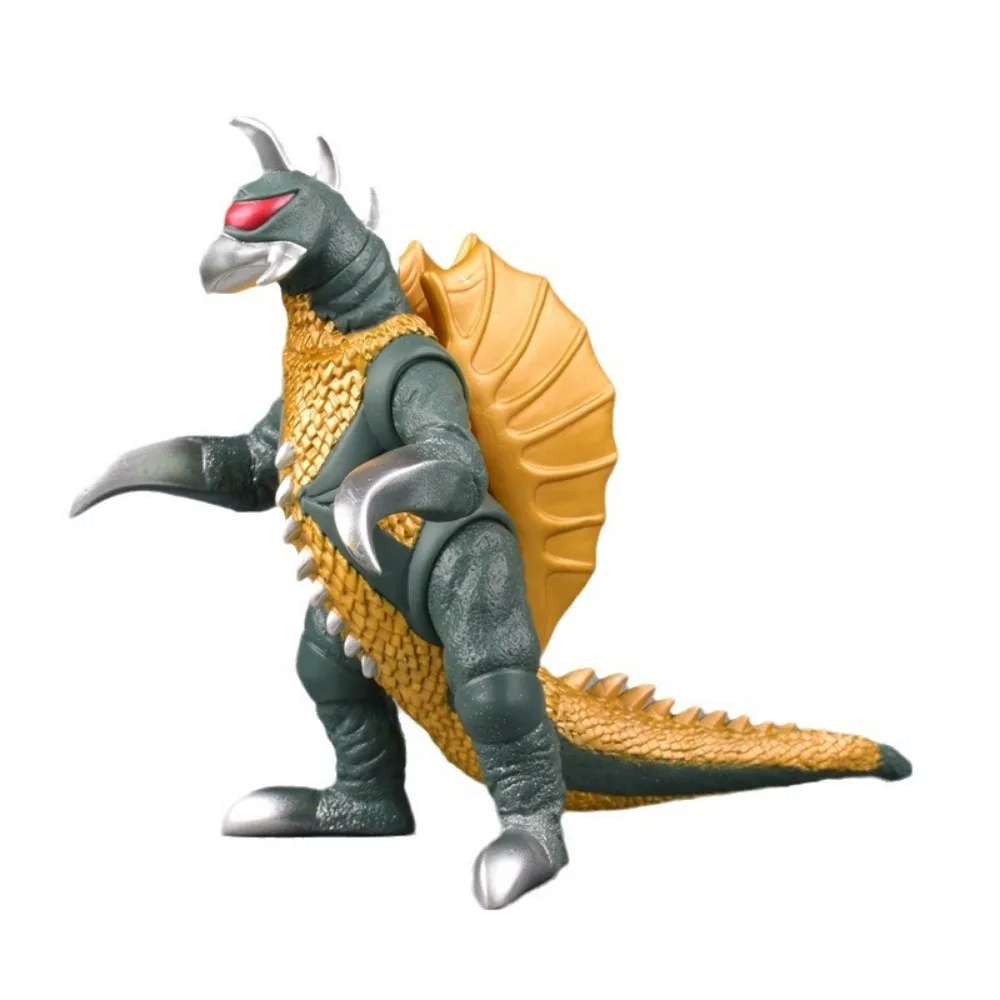 

Gigan Action Toy Figures Godzilla Monster King Soft Rubber Joint Movable Model Ornament Rare Limited Doll Boy's Festival Gift