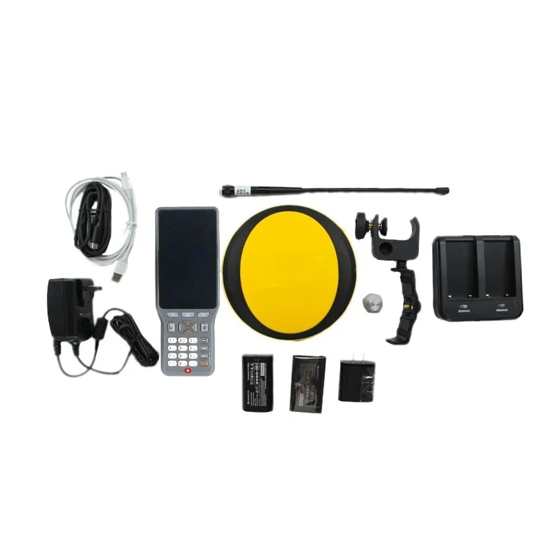 Unistrong G970ii Pro E600 Gps Rtk International Module Rover And Base Station Cheap With Upgradable Software Gnss Receiver Rtk
