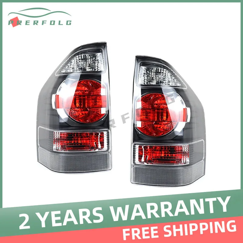 

For Mitsubishi Pajero Montero 2003 2004 2005 2006 Tail Light Rear Stop Brake Turn Signal Fog Lamp Reflector Car Accessories
