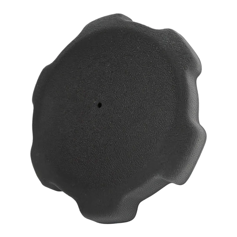 For Daily Commuting Fuel Filler Cap Secure Fitting Tank Cover Part Off-road Parts Black Black Finish PA66 Material