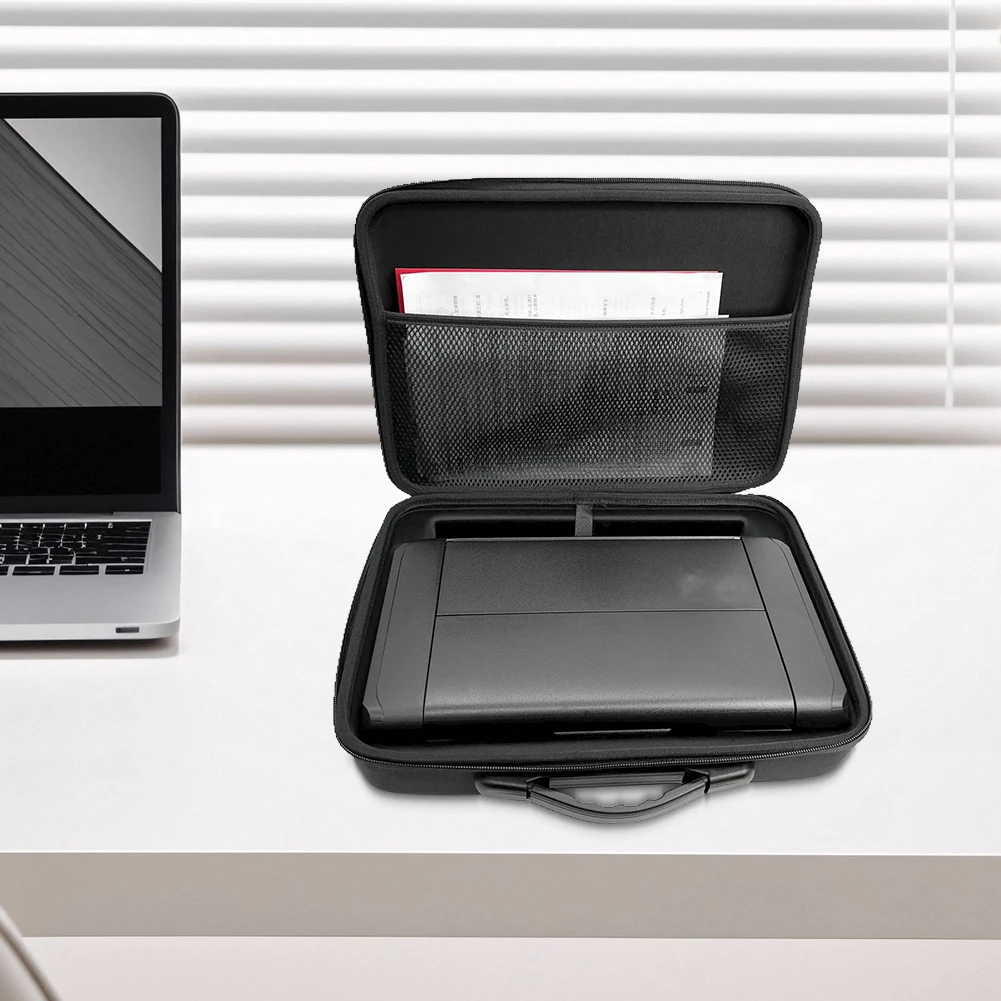For Canon PIXMA TR160/TR150/iP110 Wireless Printer Case Anti-Scratch Portable Printer Storage Bag Shockproof Printer Accessories
