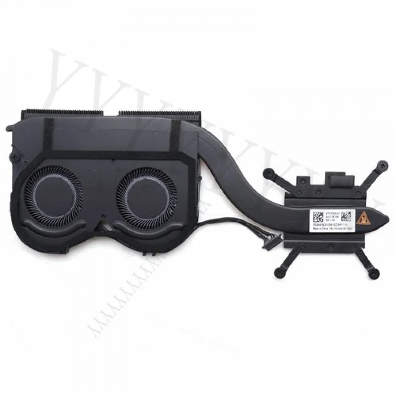 

Y+New Thermal Module CPU Heatsink Fan UMA For ThinkPad X13 Gen 4 21J3 21J4 Laptop