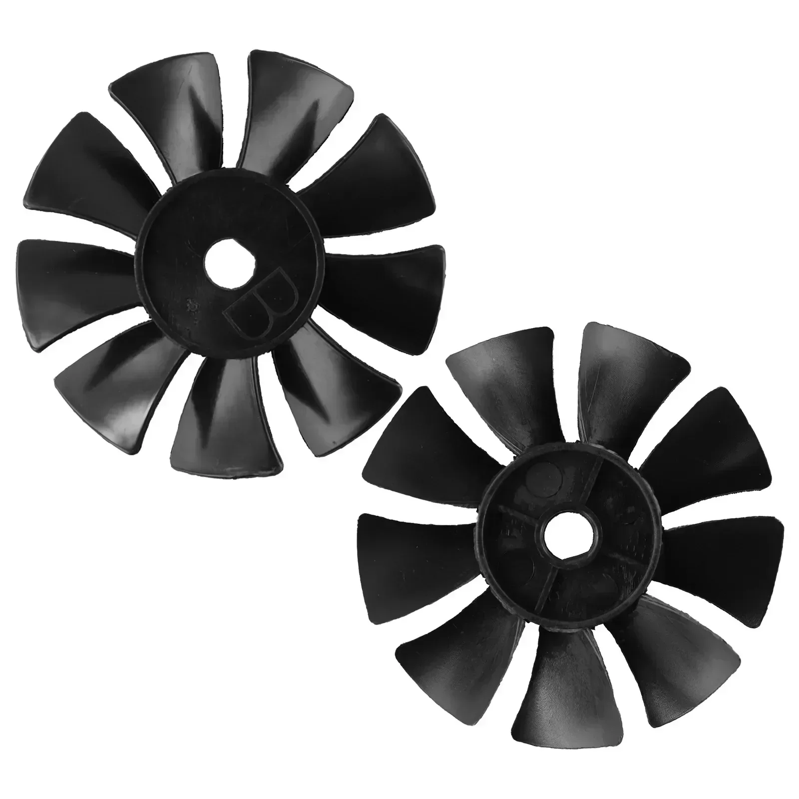 1Pc Air Compressor Fan Blade Direct-Connected Air Pump Motor Cooling Fan 550W 750W Piston Small Air Pump Motor Cooling Fan