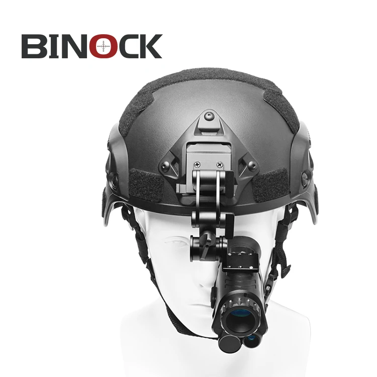 BINOCK NVG20 NVG-30 PVS31 FOV40 WIFI gen2 helmet night vision goggles glasses long range infrared digital night vision monocular