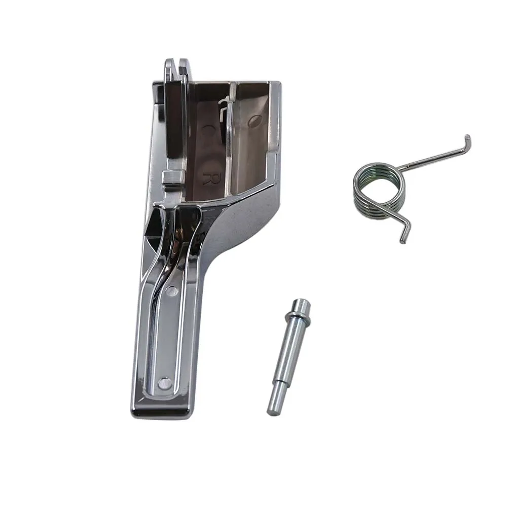 Chrome Car Left Or Right Interior Door Handle For 2007-2013 Ford