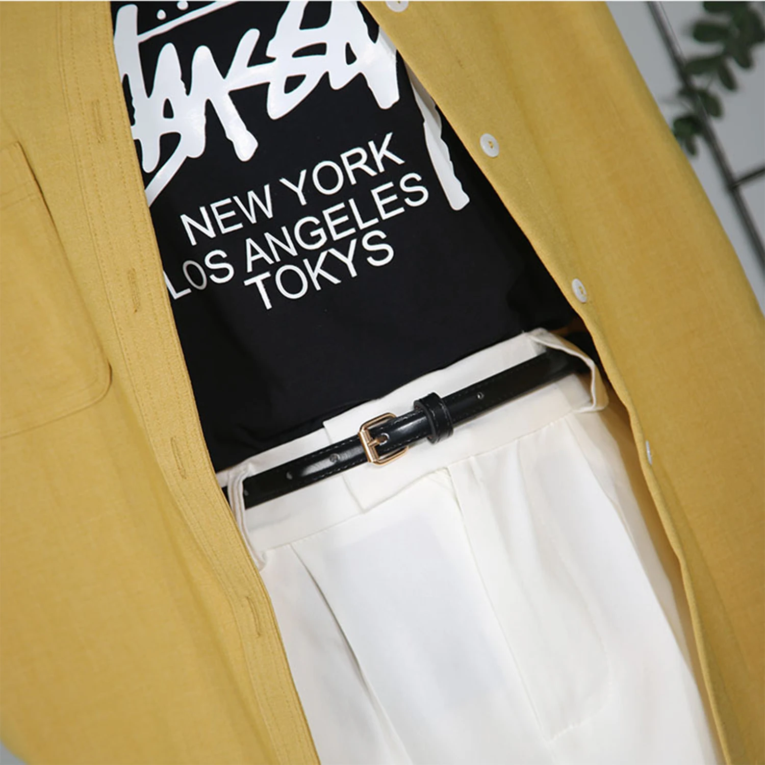 1 Pc Mode Wit Rood Vrouwen Riemen Dunne Skinny Tailleband Pin Gesp Verstelbare Riem Zomer Jurk Jeans Riem Riemen