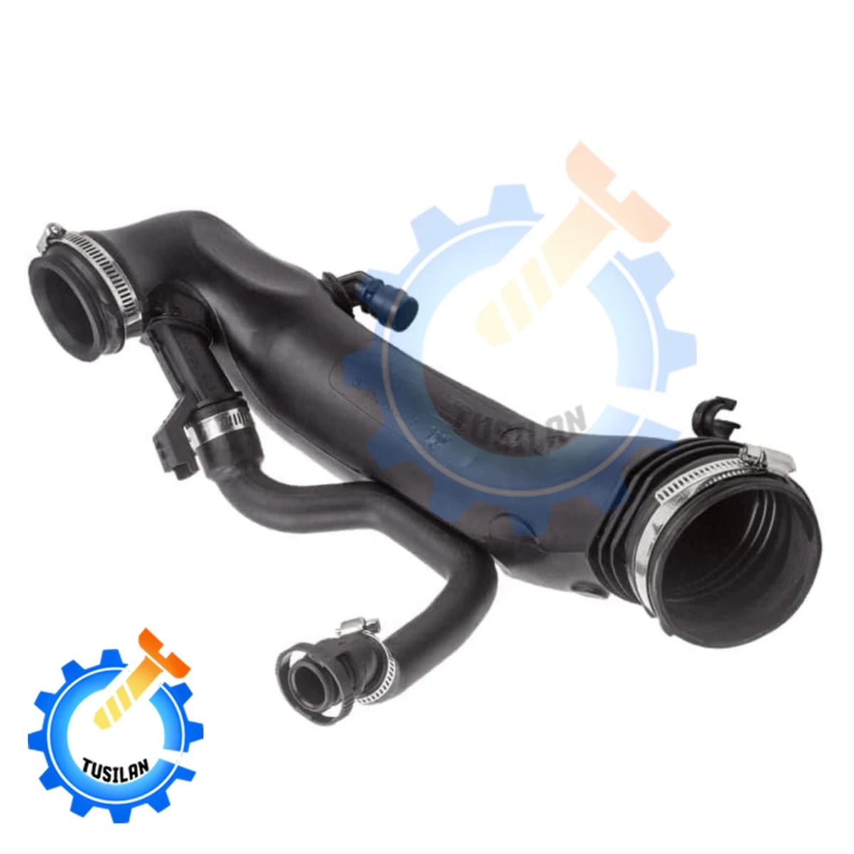 9811909980 1440Q6 V763335580 9811908380 1440S4 Air Intake Turbo Hose For Peugeot 3008 508 5008 Citroen C4 Intake Pipe DS6