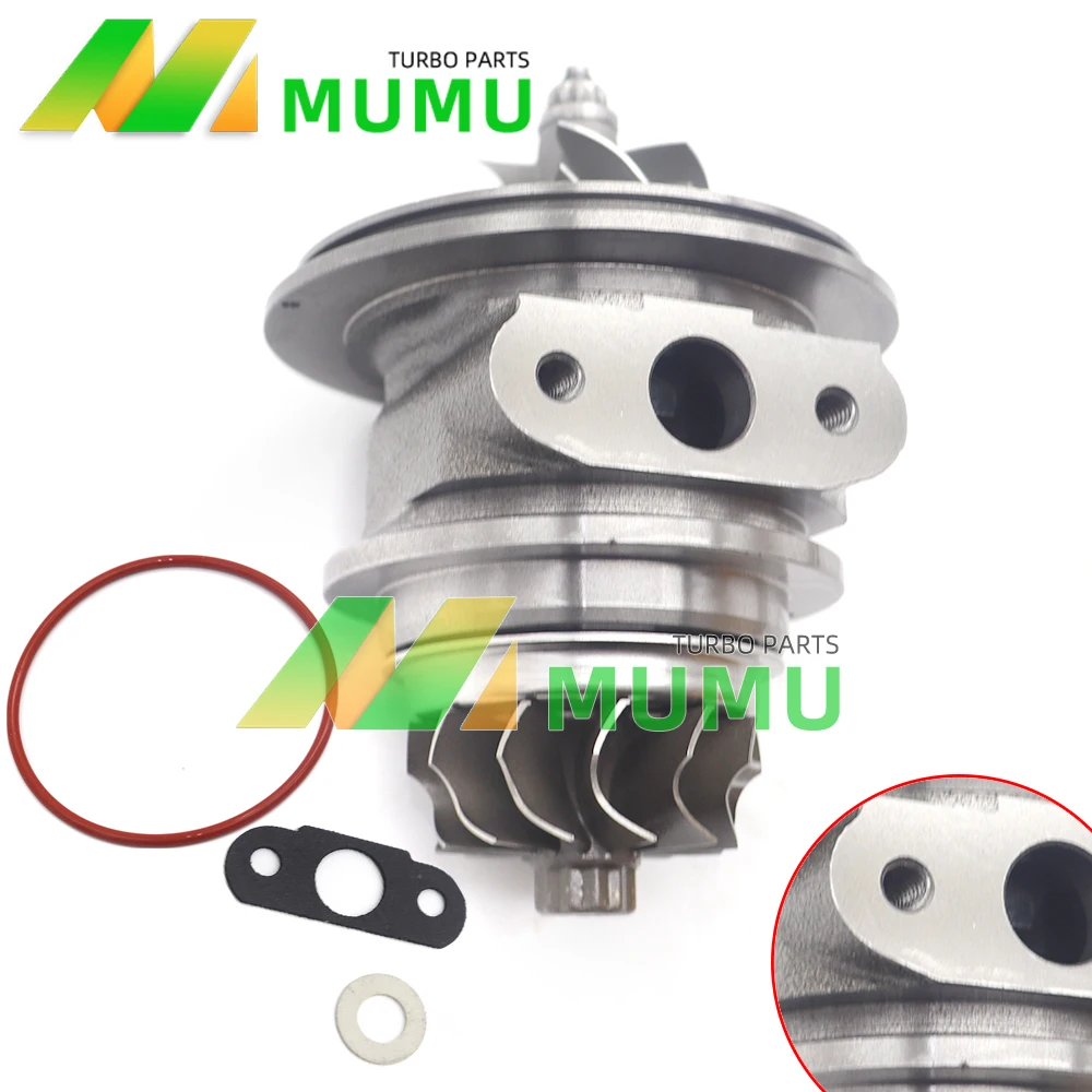 

Турбокартридж TD04 для Mitsubishi Pajero II 2,8 TD 92Kw 125HP 4M40 94-97 ME201636 ME201258 49377-03043 49377-03041 49377-03010