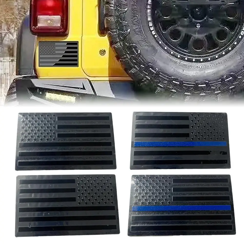 

For US American Flag Embroidery Patch Snake Appliqued Car Sticker Strip Embroidered Patches For Car Clothing Caps Backpack D4T2