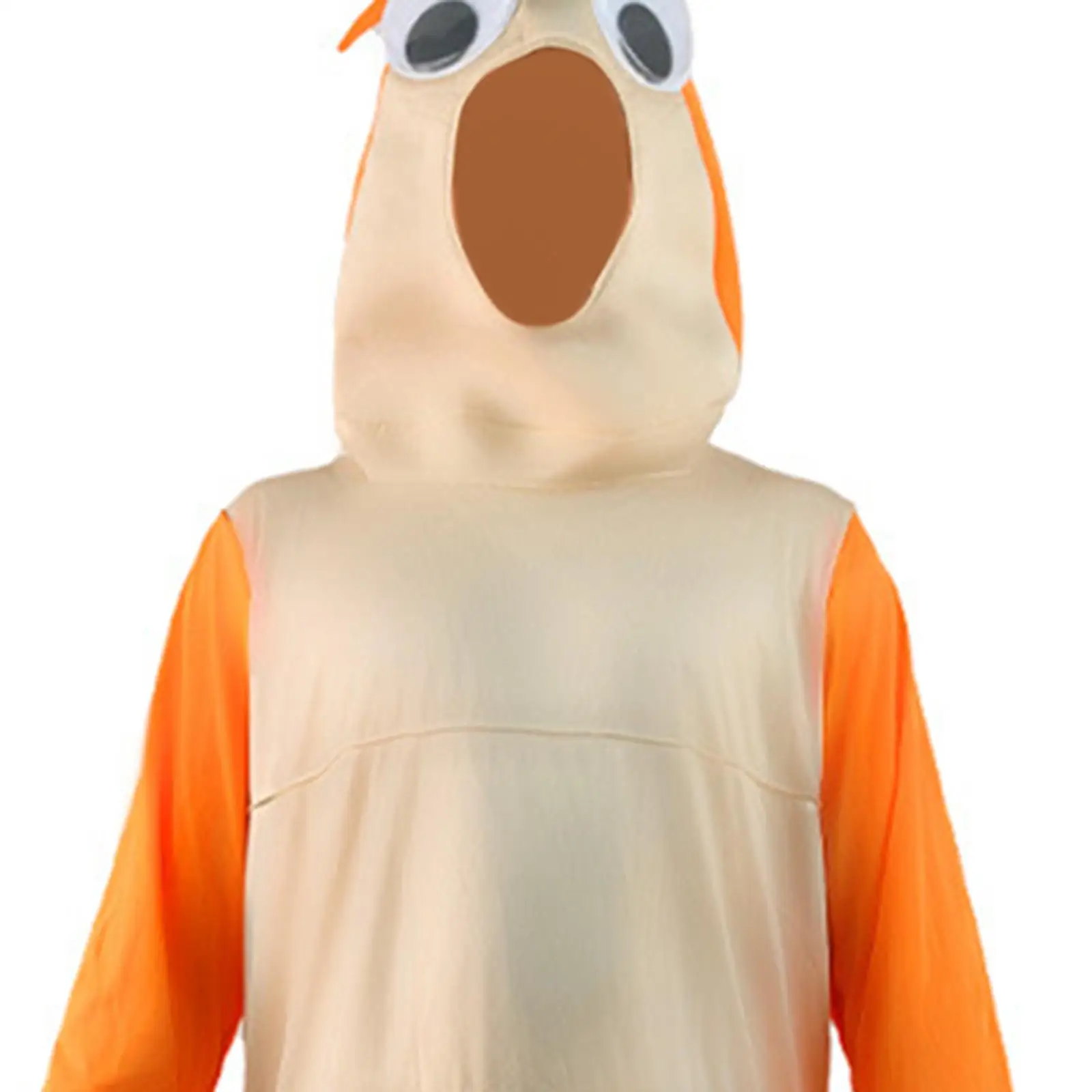 Disfraz de camarón decoración vestido elegante para fiesta temática hombres mujeres cumpleaños