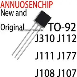 10PCS New and Original 2SJ177 2SJ107  PCR606  PCR406 TO-92 new and good quality J310 J112 J111 J177 J108 J107 PCR606J PCR406J