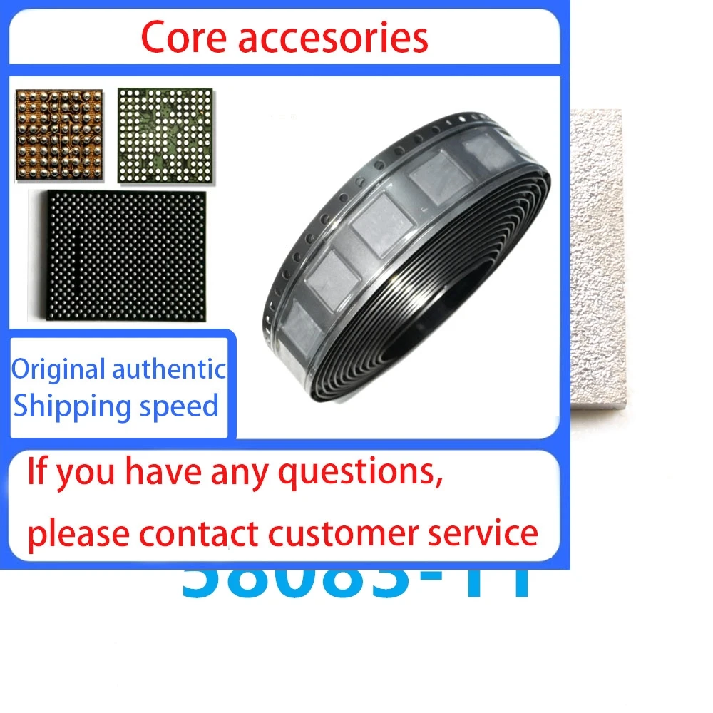 1-10 pièces SKY58083-11 PA IC pour amplificateur de puissance de téléphone portable IC 58083-11 puce de Module de Signal