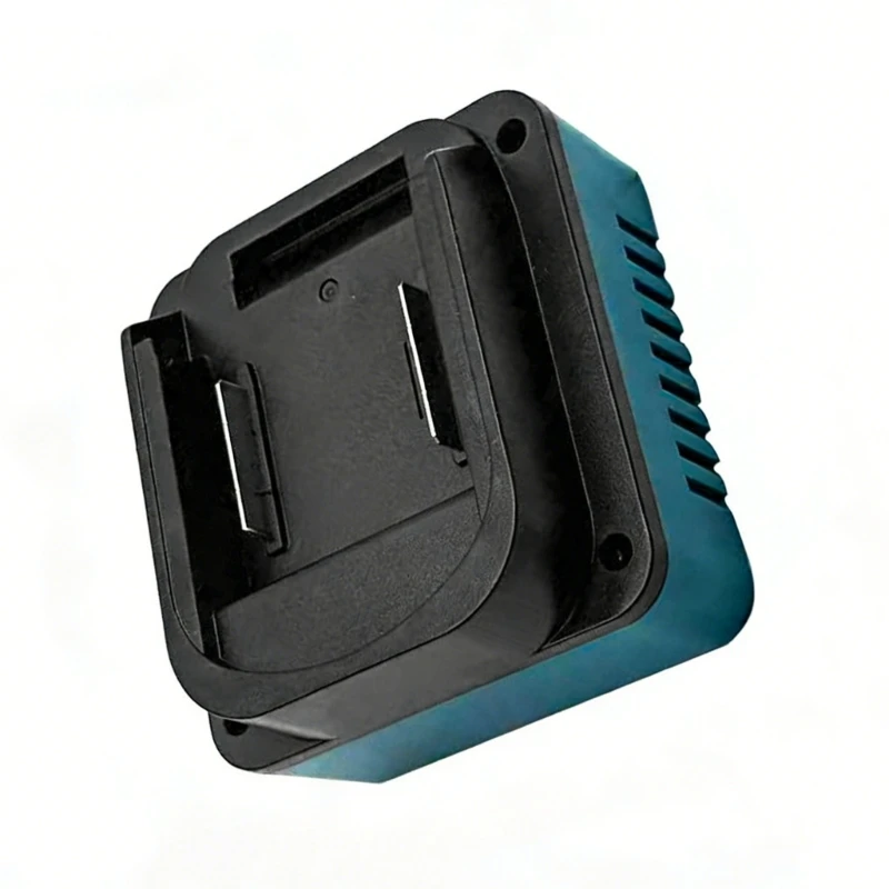 Compact High Efficiency 21V Battery Inverter For Home And Workshop Emergency Use