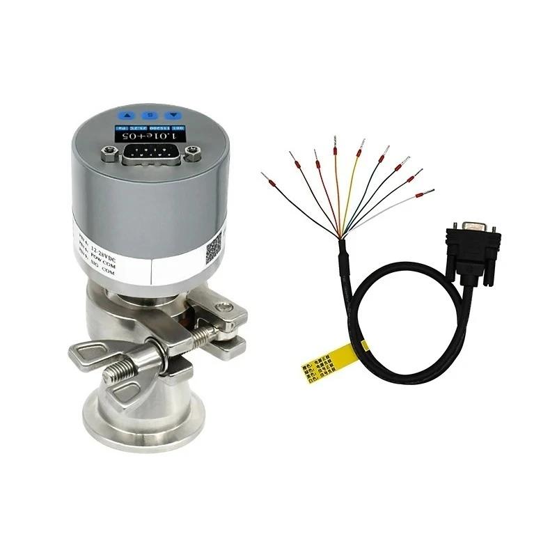 For Digital Resistance Pirani Vacuum Gauge AGP3 Series, Replacing PSG500 Vacuum Gauge
