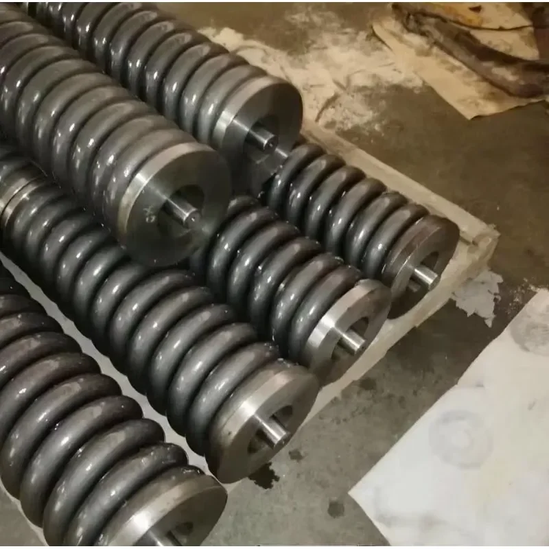 Backlash spring assl'y spare parts for SD16 bulldozer