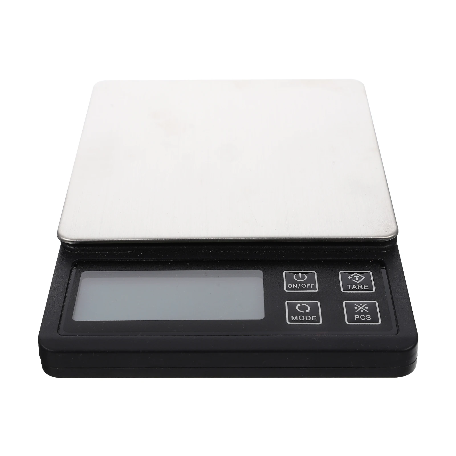 

1 set Mini Electronic Kitchen Scale 5kg Scales for Baking Weighing Gram Compact Portable Tabletop Balance