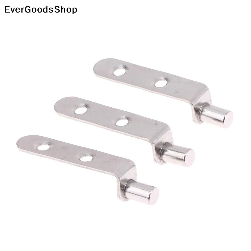 ✦ 5Pcs Bookcase Kitchen Closet 5mm Shelf Support Pegs Furniture Cabinet Shelf Brackets Pegs L-Shaped Shelf Pins Holder