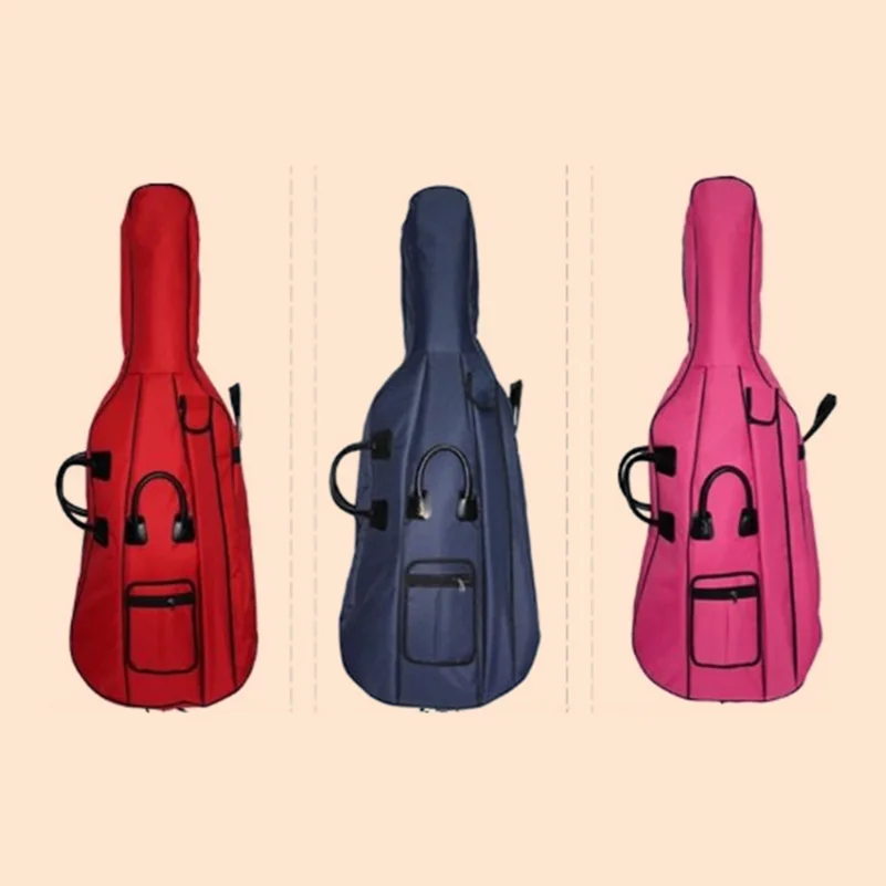 

Han Edition Anti-rain Cello Bag, Soft Case, 4/4 Size, 1Pc