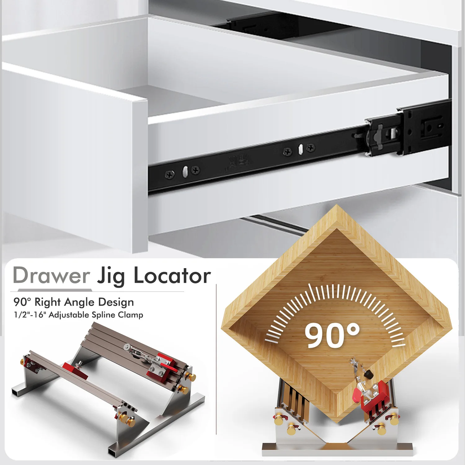 localisateur-de-pince-de-tiroir-gabarit-coulissant-de-tiroir-scies-gabarits-1-2-pouces-16-pouces-positionneur-de-clip-de-tiroir-reglable-en-alliage-d'aluminium-pour-table-de-fraisage