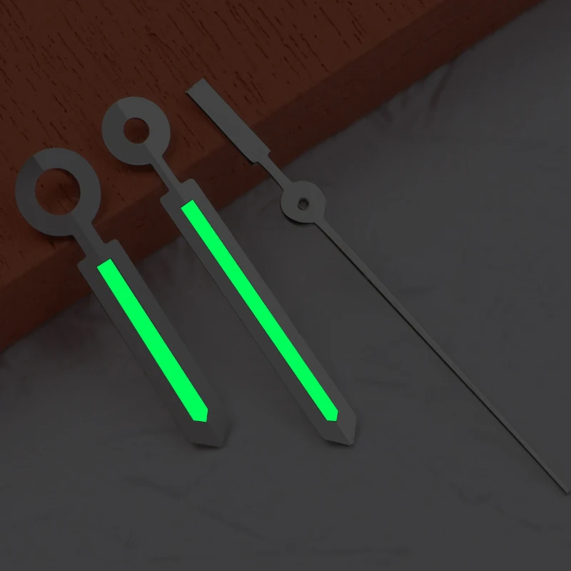 ساعة يد SKX007/009 SBBN 6105-8110 C3 سوبر مضيئة تناسب سايكو مود ل NH35/NH36 حركة أوتوماتيكية ساعة غوص الأيدي