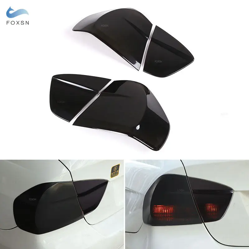 

For BMW 3 Series E90 2005 2006 2007 2008 Car Tail Lights Reversing Rear Lamp Shade Brake Indicator Cover Trim Accessories