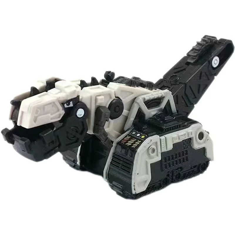 Dinostrux-Camión de dinosaurios extraíble, Mini modelos de coche de juguete, regalos para niños, Juguetes