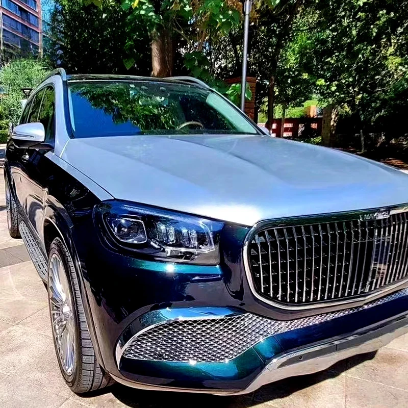 

Car Bumper New val Automotive Parts Grille Body Kit for W167 X167 GLS Bodykit