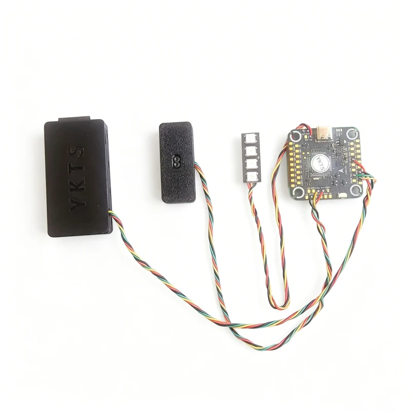1Set Universal FPV Drone Formation Flight Kit 3-Drone Group Flying for Long-Distance Precise Delivery DIY Modification Parts