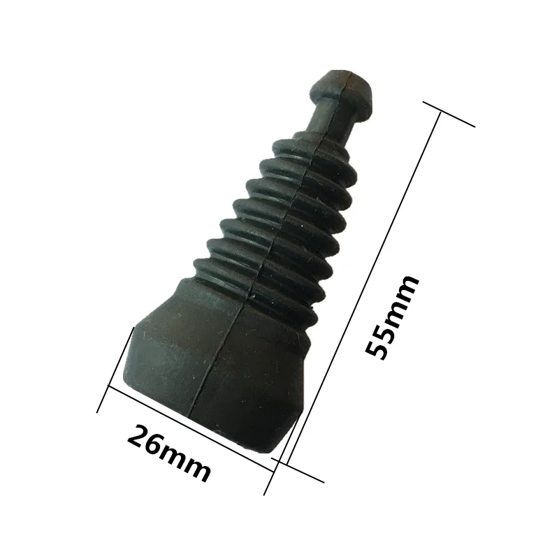 Rubber Boot Auto Automotive Connectors Sheath Car Waterproof Plug Soft Sheath Jacket