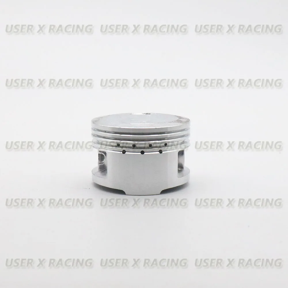 USERX Universal Motorcycle Performance Parts Engine Piston Ring Kit For Scooter ZY125 STD