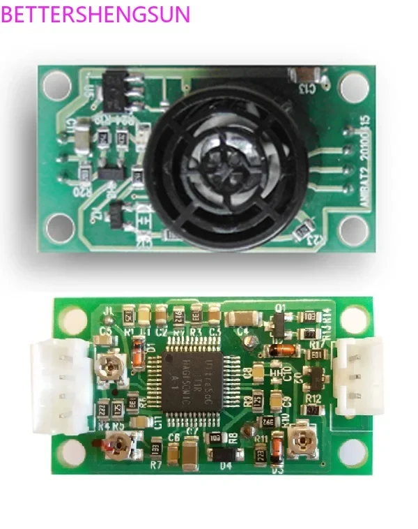 HG-P40 transceiver integrated approach alarm ultrasonic sensor and obstacle avoidance module