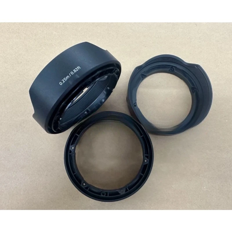 

Parts for original Sony FE14mm F1.8 GM lens hood, hood