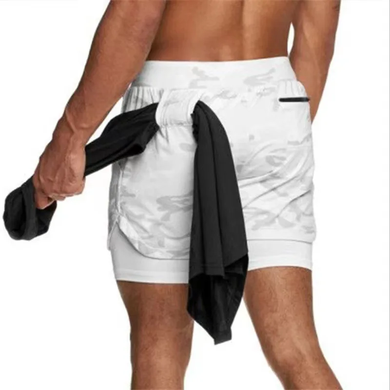 Thumbnail 2 - #52 Latest Mens Gym Shorts Offers