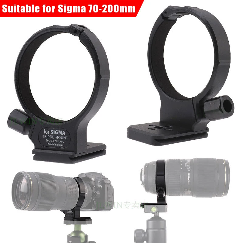 Sigma 70-200Mm Ii F…