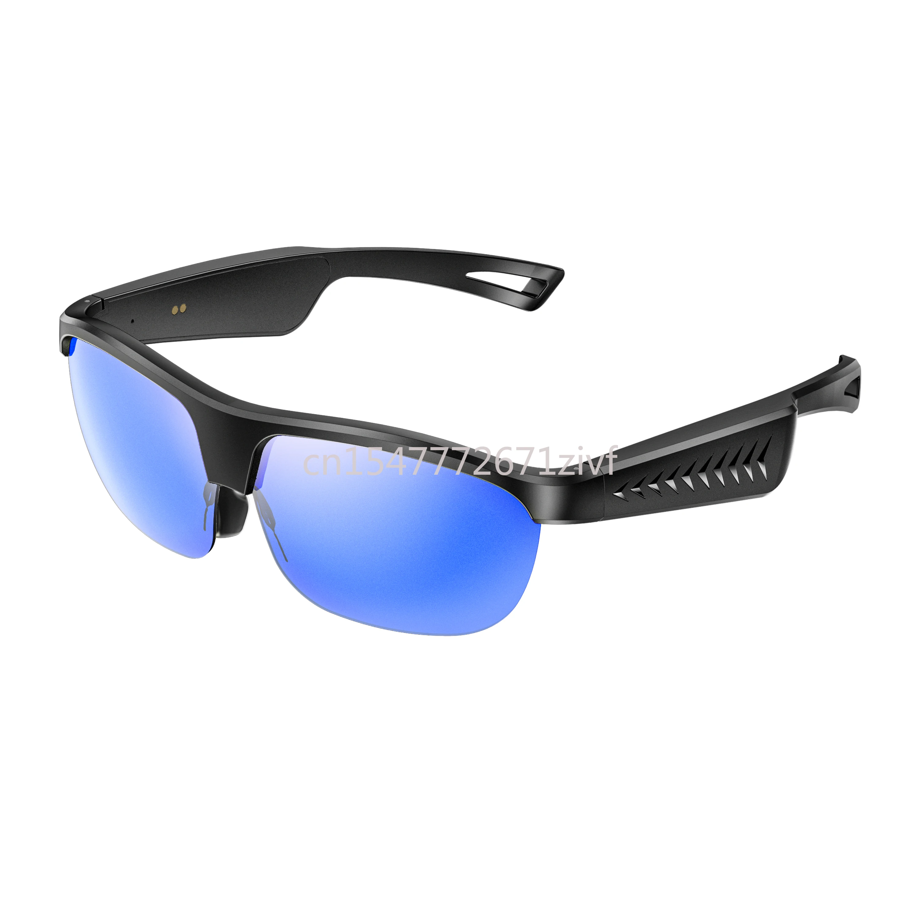 

2025 L01 Wearable Wireless Audio Smart Sports Glasses Headset UV Protection Cycling Hiking Sunglasses Smart Wearable Headset