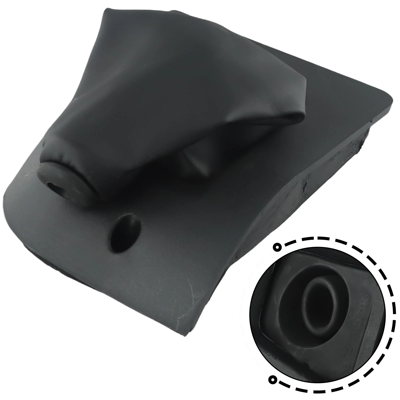 

Brand New High Grade High Quality Gear Shift Knob Dust Cover For Ssangyong Istana MB100 1996-2000 Correct Connector