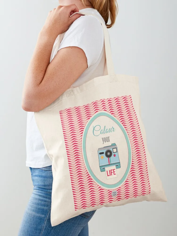 

color Tote Bag large tote bag shopper bag women handbag tote bags aesthetic