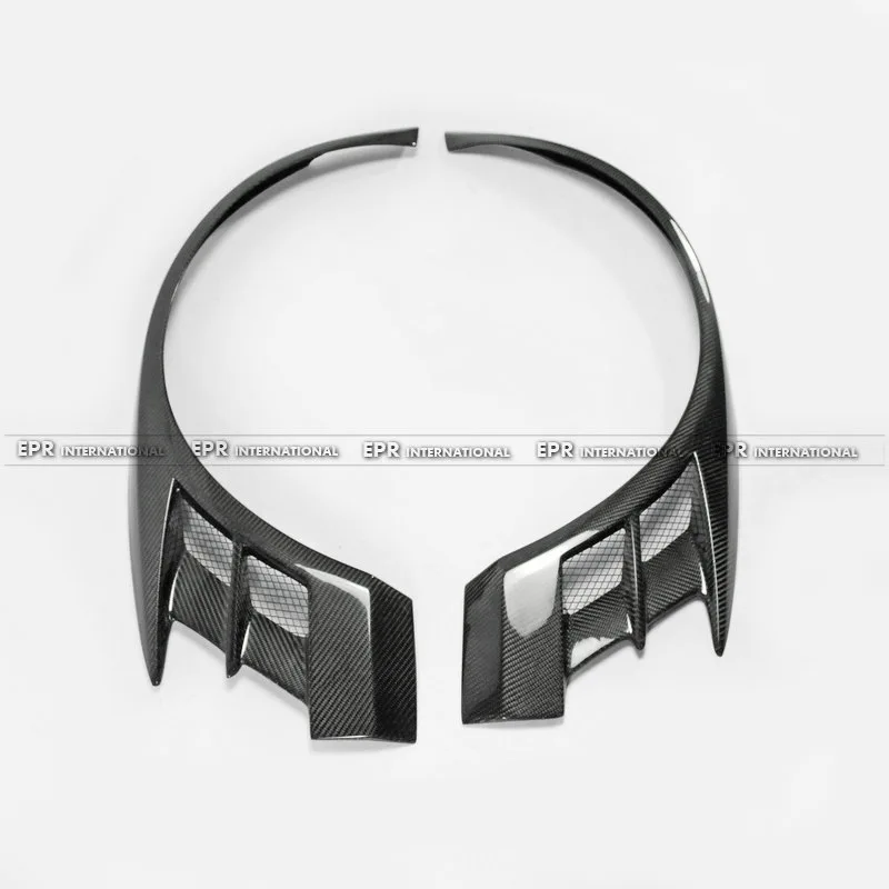 

Suitable for Mitsubishi Evolution Modification Evo8 Generation Voltex Front Fender Wide Body Wheel Arch Leaf Fender Addition