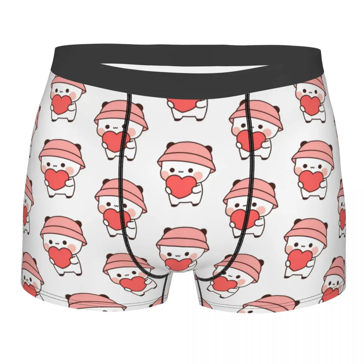 

Novelty Boxer Bubu Yier Beer Cartoon Shorts Panties Briefs Men Underwear Soft Underpants for Homme S-XXL