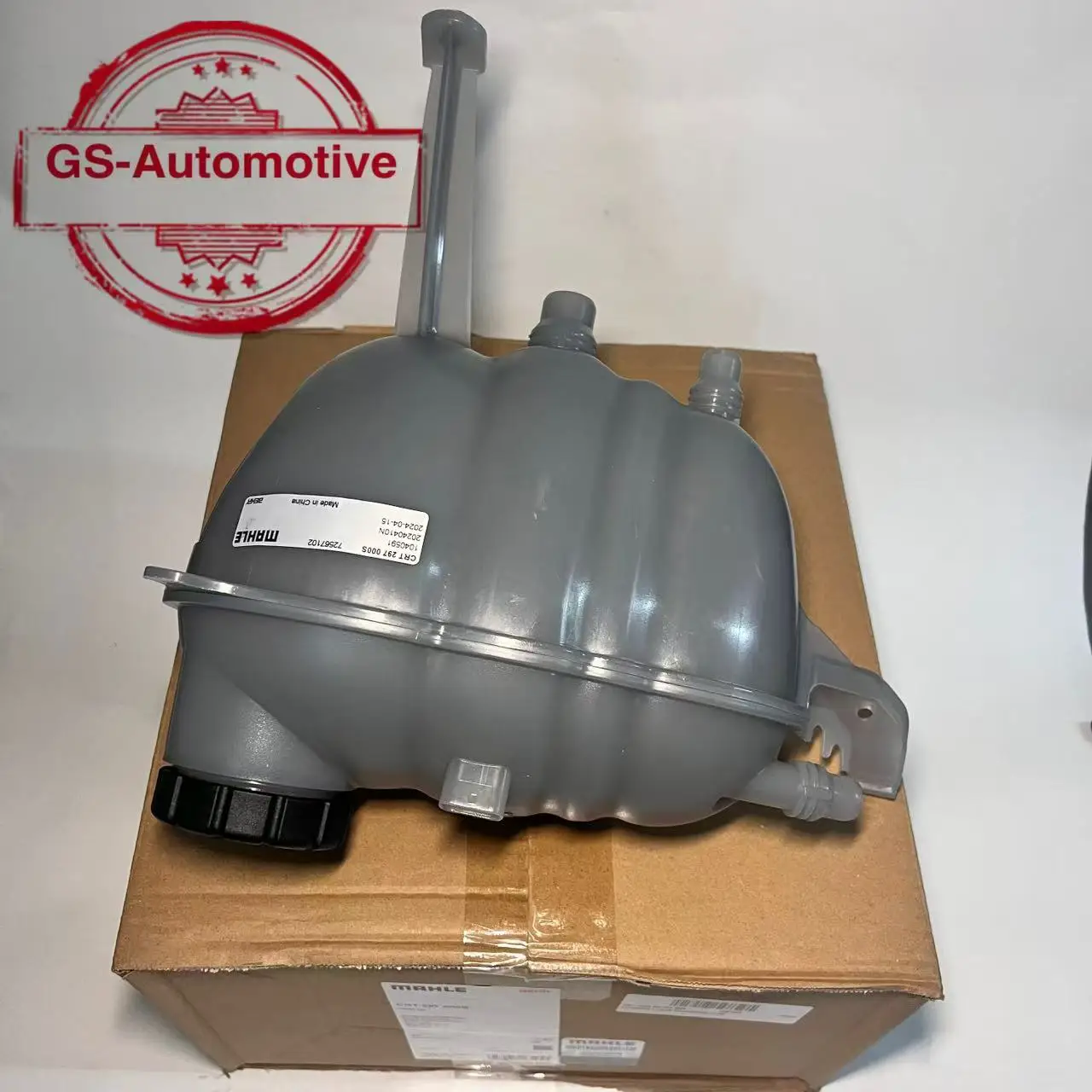 

Engine Coolant Reservoir Radiator Expansion Tank 1675009900 For Benz M256 M264 C167 W167 X167 GLE350 AMG GLS480 GLS600