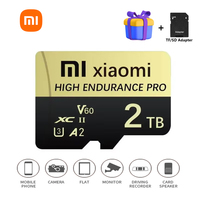 Xiaomi Real Capacity 2TB Micro TF SD Card 512GB 256GB SD Memory Card High Speed Cartao De Memoria 128GB For Sony Lenovo Phone PC
