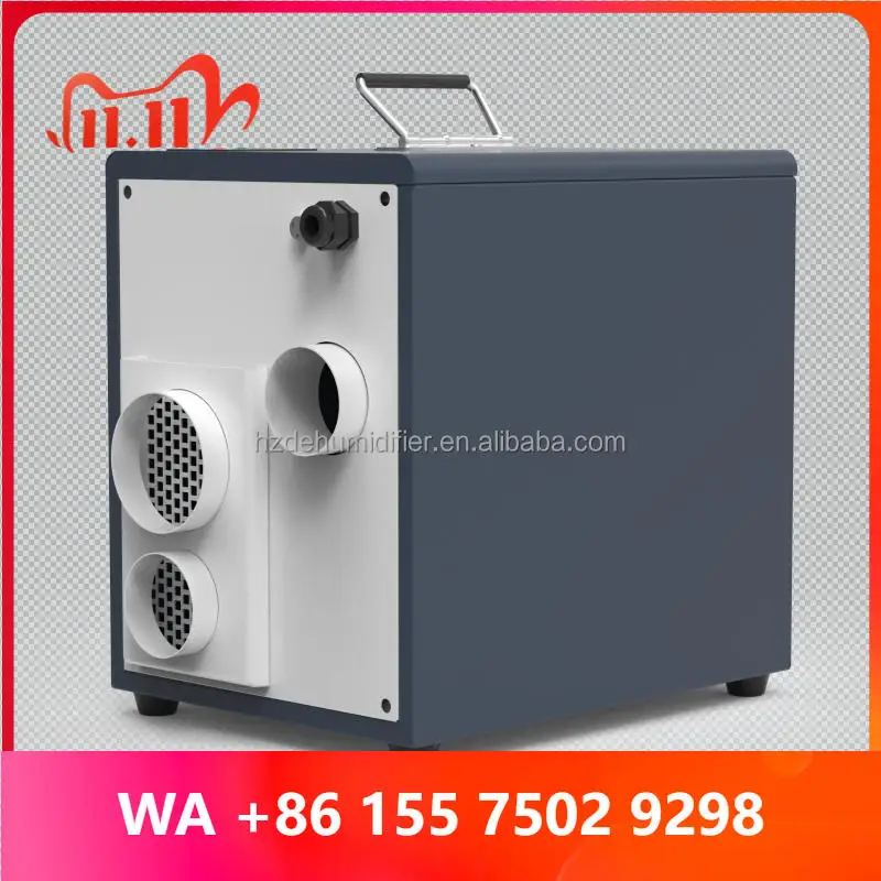 OEM COMPACT DESICCANT DEHUMIDIFIER 220m3/hr