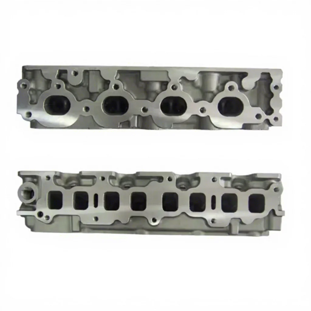 Bare Engine cylinder head for Opel Astra  1.7 CDTI Diesel 74kW (101 HP) Z17DTH 3 2005 Estate Van 908 555 & 607151
