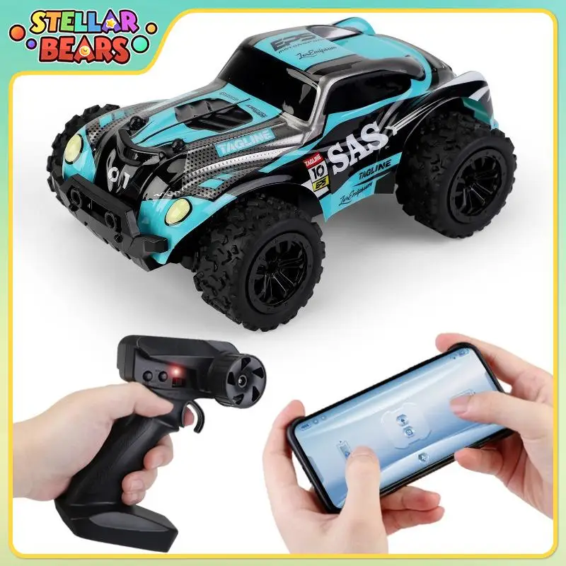 1/20 2.4G Remote Controlled Off-Road Climbing Cars Children Toy RC Racing Drift Car Radio Control Pickup Truck Vehicle Toy Gifts