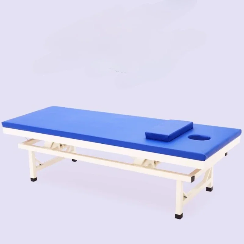

Portable Folding Massage Bed Curved Beauty Design Professional Esthetician Table Facial Spa Camillas De Spa Furniture