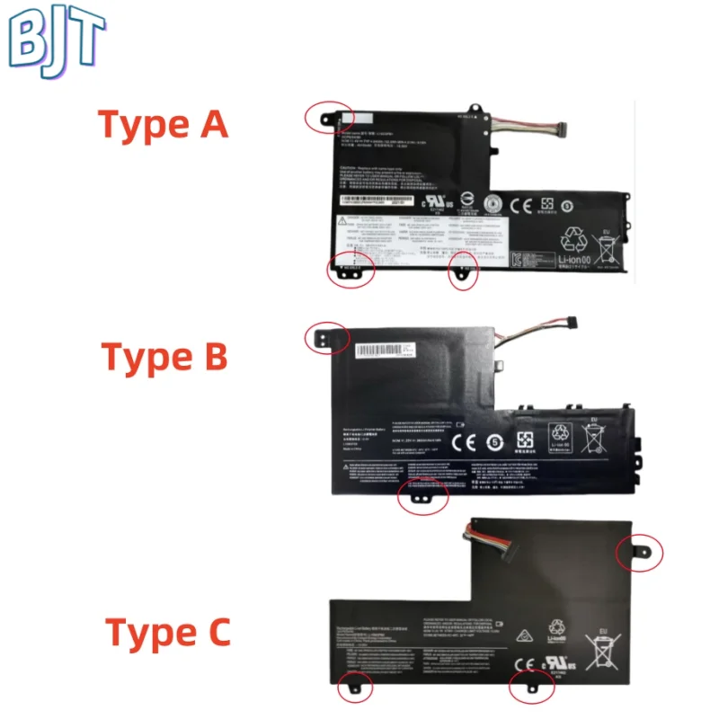 

6Cell New L15M3PB0 L15C3PB1 L15L3PB0 L15L3PB1 Laptop Battery for Lenovo IdeaPad 320S-15AST 15IKB 15ISK 330S-14AST 14IKB 15ARR